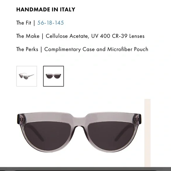 Illesteva  brand new sunglasses (never worn) Brand New Never worn , Illesteva Cyprus Sunglasses.... | Depop main image 2